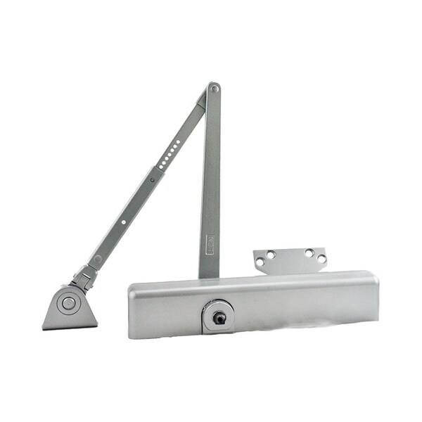 Manual, LCN 1460, Surface Mounted Closer, Interior and Exterior